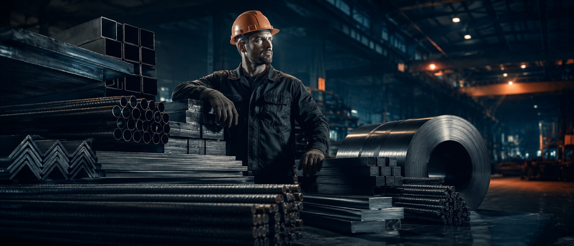Industrial production environment