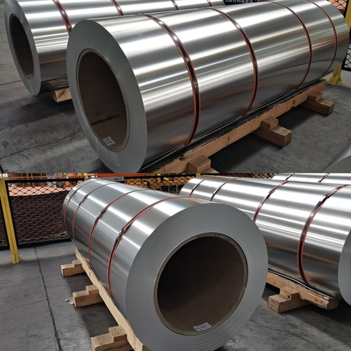 5052 Aluminum Coil — view 1