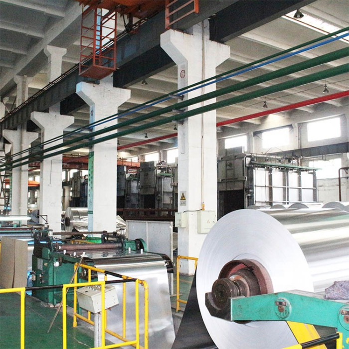 6063 Aluminum Coil — view 1