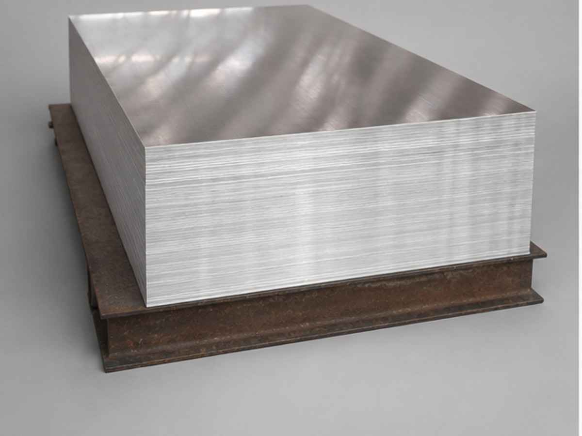 1070 Aluminum Sheet — מבט מוצר ראשי