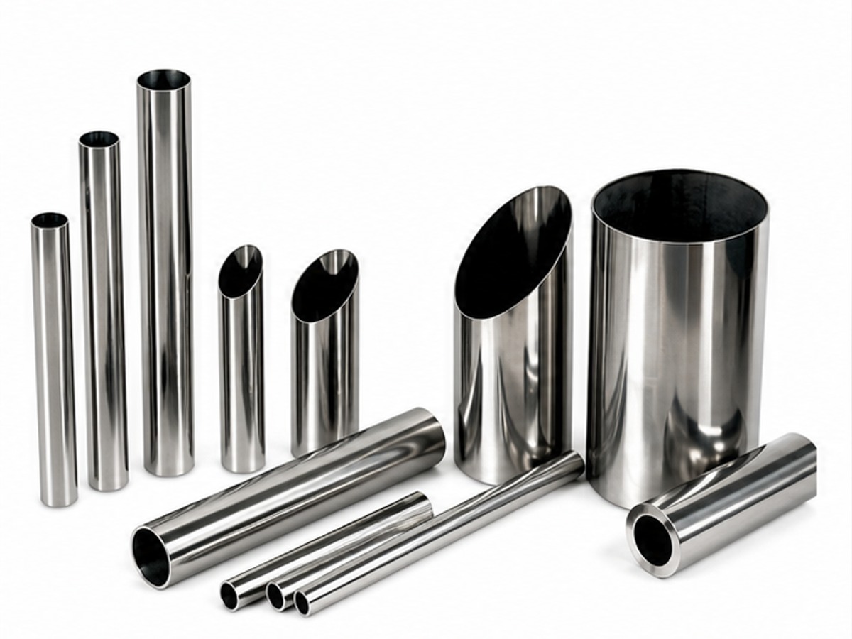 309S STAINLESS STEEL PIPE — מבט מוצר ראשי