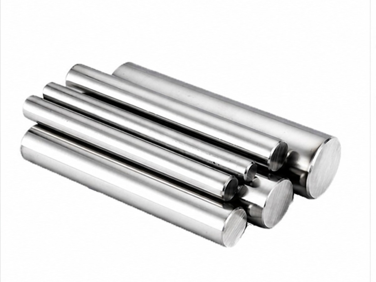 410 STAINLESS STEEL BAR — מבט מוצר ראשי