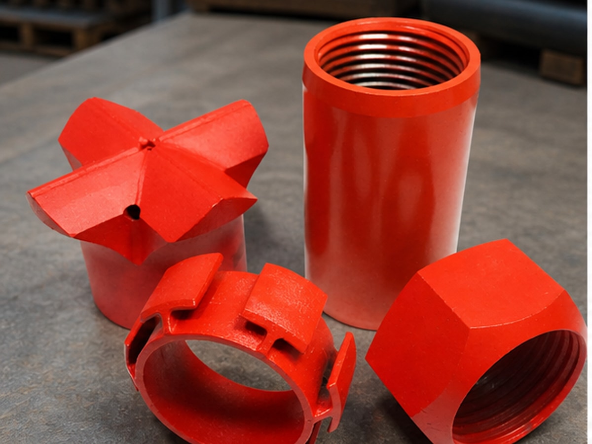 Centralizer — מבט מוצר ראשי