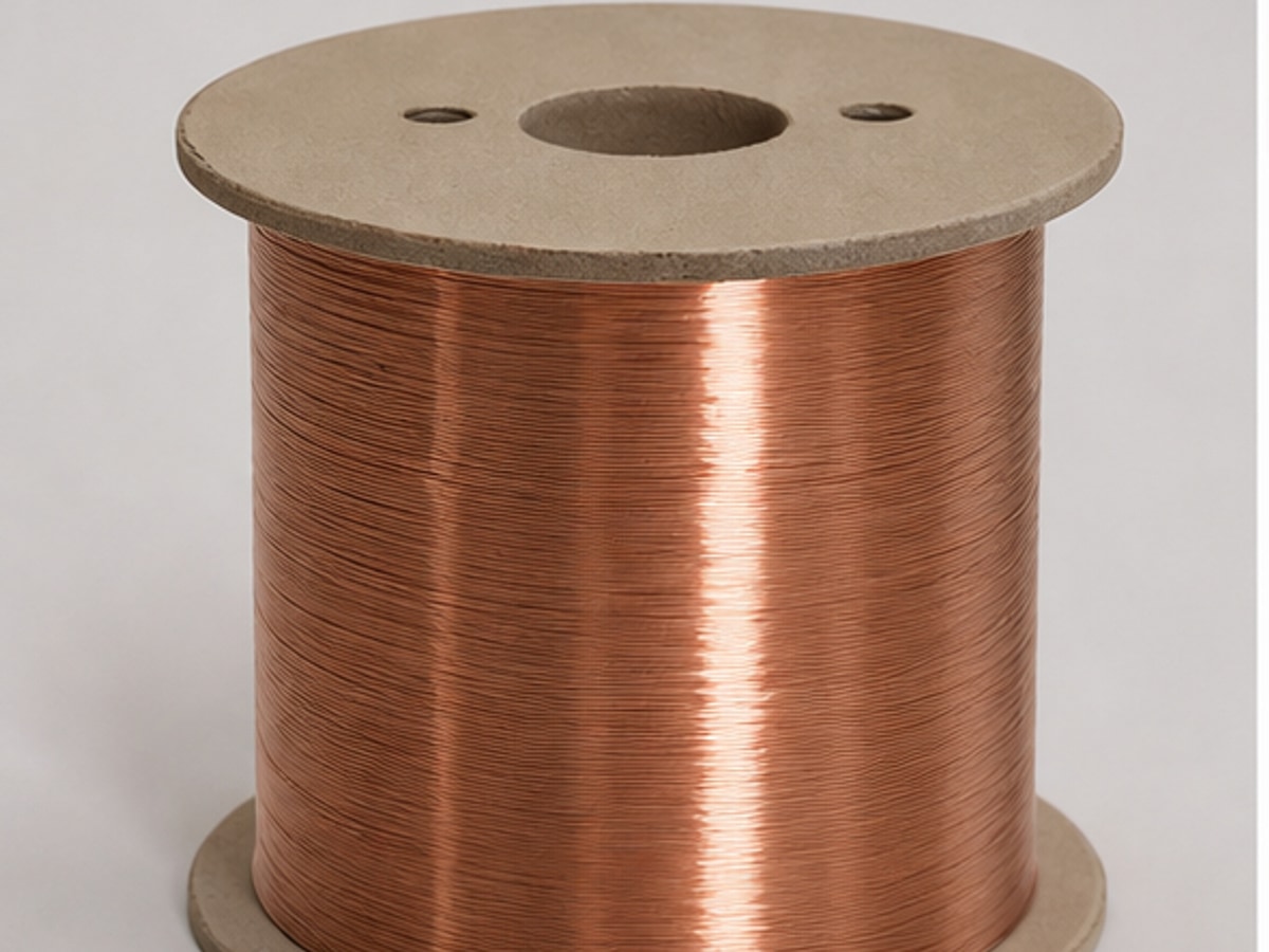 copper wire — מבט מוצר ראשי