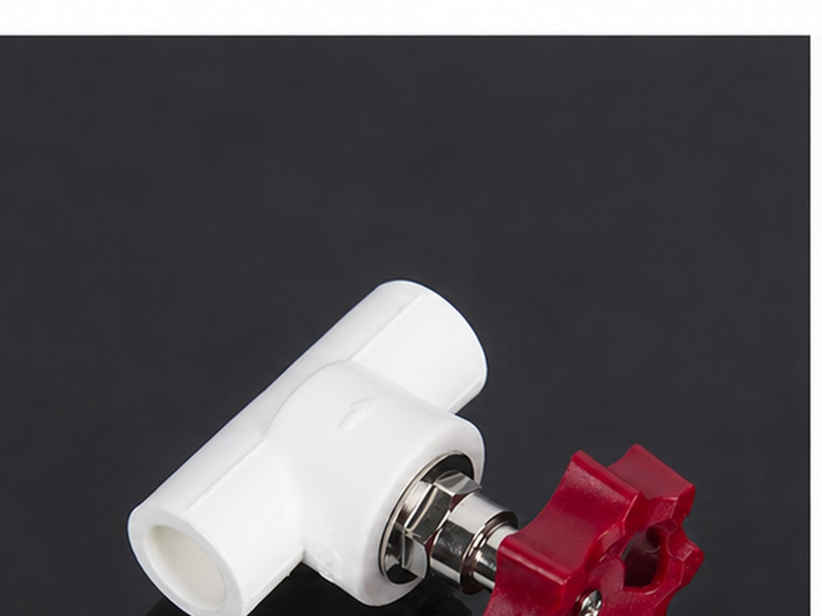 Gate Valve For Ppr Pipe — מבט מוצר ראשי