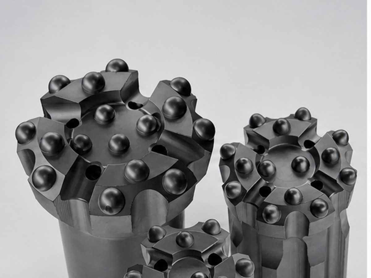 Multi-specification Rock Thread Drilling Drill Bits — מבט מוצר ראשי