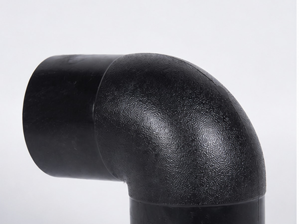 Pe Fuse Pipe Fittings — מבט מוצר ראשי