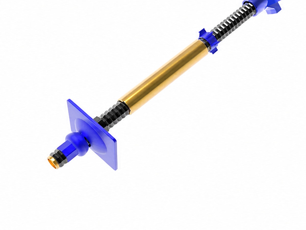 Self-drilling Hollow Anchor — מבט מוצר ראשי
