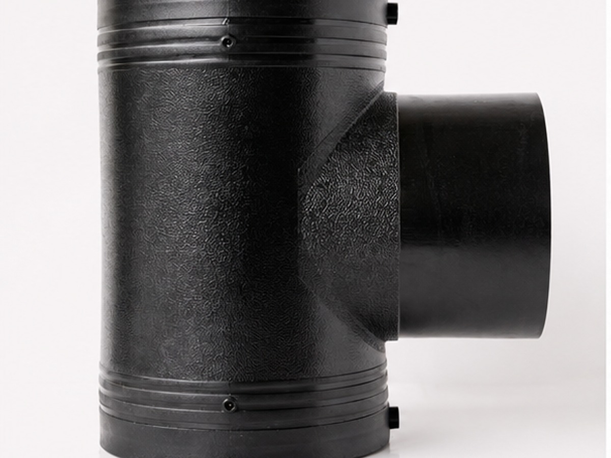Pe Pipe Fittings — מבט מוצר ראשי