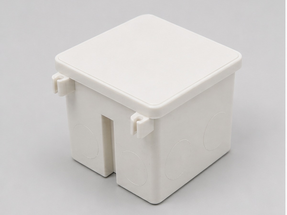 Self Tapping Thread Threading Box — מבט מוצר ראשי