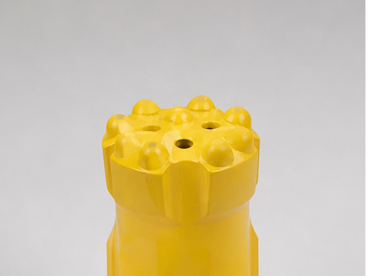 Threaded Drill Bit — מבט מוצר ראשי