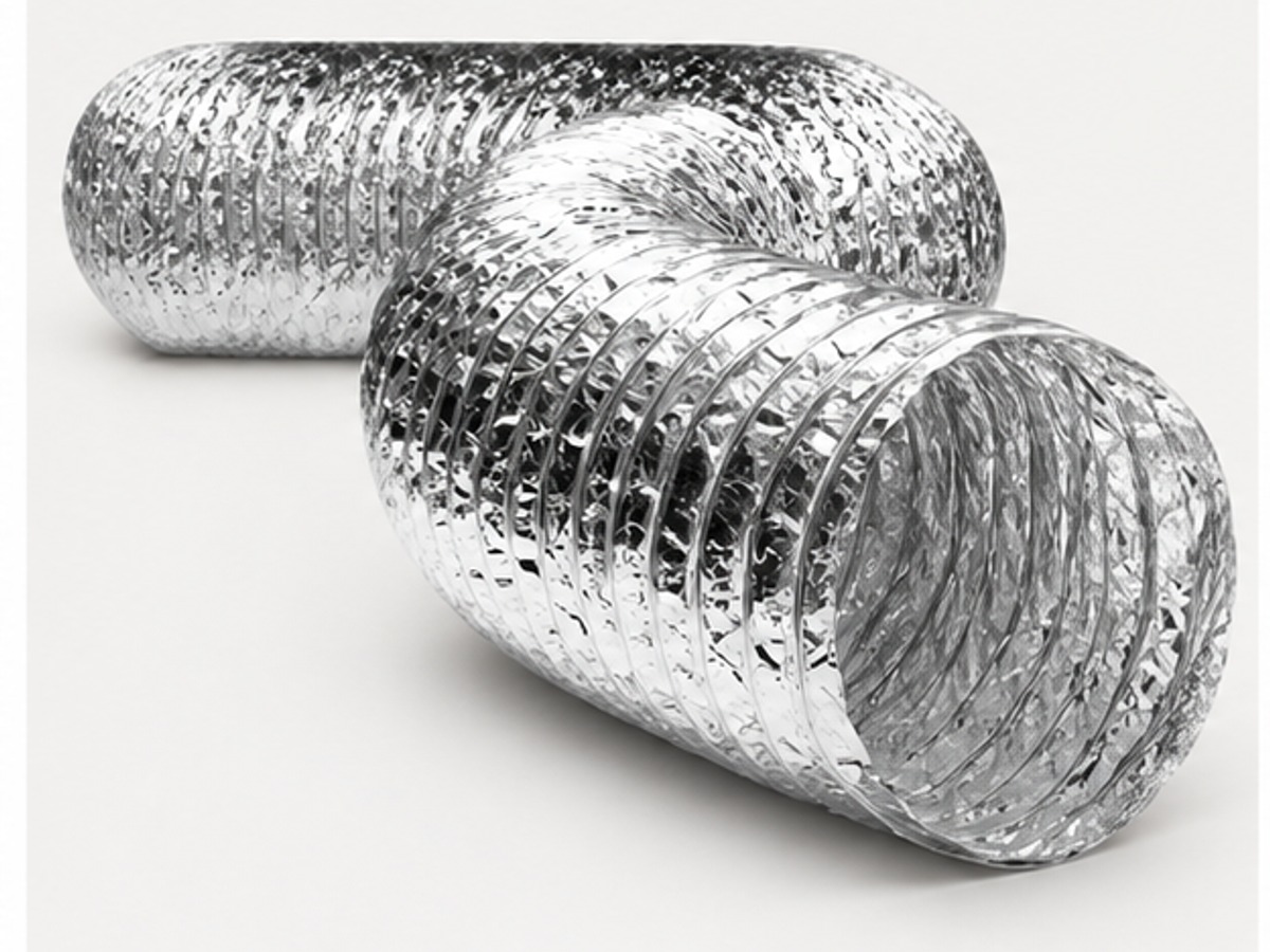 Uninsulated Flexible Duct — מבט מוצר ראשי